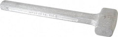 Abbott Workholding Products - Aluminum Hammer - Aluminum Handle - USA Tool & Supply