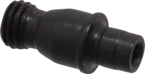 Kennametal - 3/32" Hex Socket, Lock Pin for Indexable Turning Tools - USA Tool & Supply