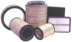 Hastings - Automotive Air Filter - Donaldson P181187, Fleetguard AF1983, Fram CA3501HD - Fram CA3501HD, Hastings AF724, Wix 46200 - USA Tool & Supply