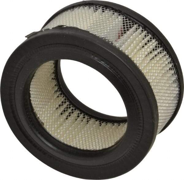 Hastings - Automotive Air Filter - Donaldson P528206, Fleetguard AF1651, Fram CA76 - Fram CA76, Hastings AF158, Wix 42374 - USA Tool & Supply