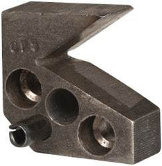 APT - Series Tri-Lead, Boring Cartridge - TPG321, TPG322, TPG323, TPG324 Insert, 5° Lead Angle - USA Tool & Supply