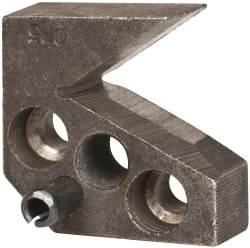 APT - Series Tri-Lead, Boring Cartridge - TPG321, TPG322, TPG323, TPG324 Insert, -5° Lead Angle - USA Tool & Supply