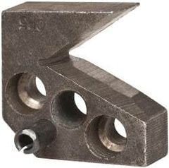 APT - Series Tri-Lead, Boring Cartridge - TPG321, TPG322, TPG323, TPG324 Insert, -5° Lead Angle - USA Tool & Supply