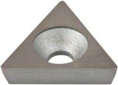 APT - 3/8" Inscribed Circle, Triangle Boring Bar Shim for Indexables - 1/8" Thick, SHIM Shim Style, Positive Rake - USA Tool & Supply