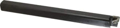 APT - 1-3/4" Min Bore Diam, 15" OAL, 1-1/2" Shank Diam, Indexable Boring Bar - TPG Insert, Screw or Clamp Holding Method - USA Tool & Supply