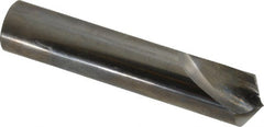 Magafor - 5/8" Body Diam, 120°, 3-1/8" OAL, Solid Carbide Spotting Drill - USA Tool & Supply