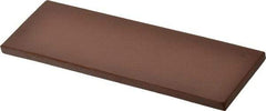 Cratex - 2" Wide x 6" Long x 1/4" Thick, Oblong Abrasive Stick - Fine Grade - USA Tool & Supply