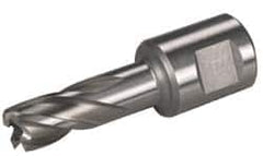 Pro Mag - 1-3/4" Diam x 1" Deep High Speed Steel Annular Cutter - USA Tool & Supply