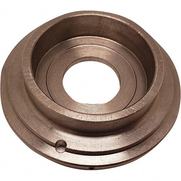 Dynabrade - 1/2-20 Thread, Scaler Rear Flange - 0.7 hp Compatible, For Use with 30304 Dynascaler, 30336 Dynascaler - USA Tool & Supply