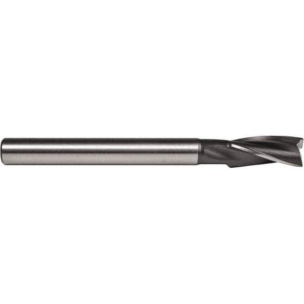 Union Butterfield - 7/8" Diam, 3/4" Shank, Diam, 3 Flutes, Straight Shank, Interchangeable Pilot Counterbore - USA Tool & Supply