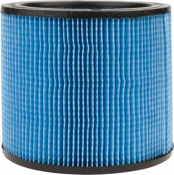 Shop-Vac - 5 Gal Vacuum Cleaner Ultra-Web Cartridge Filter - USA Tool & Supply