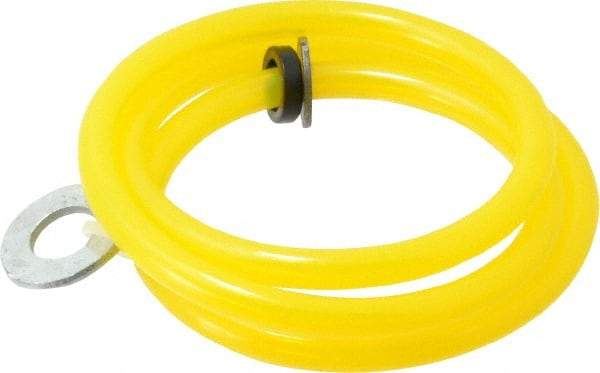 Abanaki - 8" Reach Oil Skimmer Tube - 32" Tube Length, For Use with Tube Oil Skimmers - USA Tool & Supply