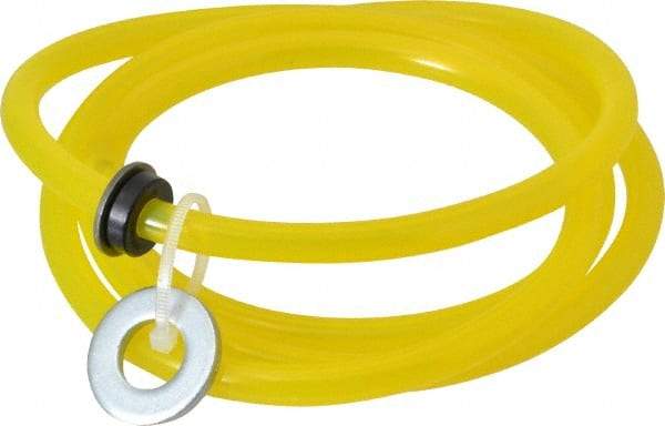 Abanaki - 18" Reach Oil Skimmer Tube - 52" Tube Length, For Use with Tube Oil Skimmers - USA Tool & Supply