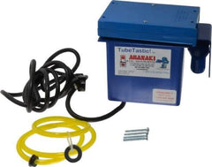 Abanaki - 10" Reach, 1.5 GPH Oil Removal Capacity, Tube Oil Skimmer - 40 to 185°F - USA Tool & Supply