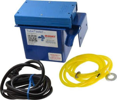 Abanaki - 24" Reach, 1.5 GPH Oil Removal Capacity, Tube Oil Skimmer - 40 to 185°F - USA Tool & Supply