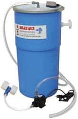 Abanaki - 40 to 95°F Max, Oil Separator/Filter - USA Tool & Supply