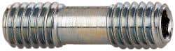 Kennametal - Hex Socket for Indexable Grooving & Threading - M6x1 Thread, For Use with Clamps - USA Tool & Supply