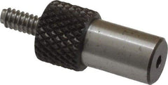 TE-CO - No.4-40 UNC, 5/16 Inch Thread, 3/8 Inch Shaft Length, Tapped Hole Location Gage - Steel, 5/16 Inch Head Diameter, 7/8 Inch Overall Length - USA Tool & Supply
