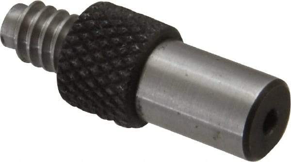 TE-CO - No.10-24 UNC, 5/16 Inch Thread, 3/8 Inch Shaft Length, Tapped Hole Location Gage - Steel, 5/16 Inch Head Diameter, 7/8 Inch Overall Length - USA Tool & Supply