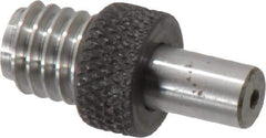 TE-CO - 3/8-16 UNC, 3/8 Inch Thread, 3/8 Inch Shaft Length, Tapped Hole Location Gage - Steel, 1/2 Inch Head Diameter, 1 Inch Overall Length - USA Tool & Supply