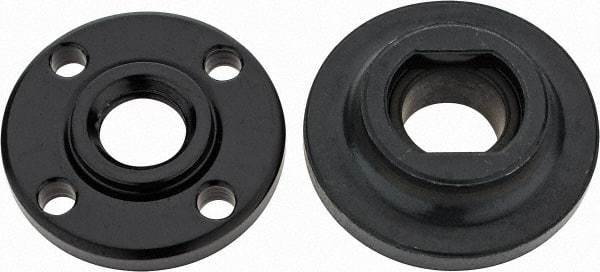 DeWALT - 5" Diam Angle & Disc Grinder Flange - For Use with Type 1 Cutting Wheels - USA Tool & Supply