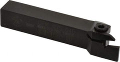 Seco - CFIL, Left Hand Cut, 3/4" Shank Height x 3/4" Shank Width, Indexable Turning Toolholder - 4-1/2" OAL, LC..1604.. Insert Compatibility, Series Multi-Directional Turning (MDT) - USA Tool & Supply