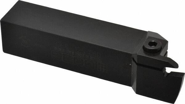 Seco - CFIL, Left Hand Cut, 1-1/4" Shank Height x 1-1/4" Shank Width, Indexable Turning Toolholder - 6" OAL, LC..1606.. Insert Compatibility, Series Multi-Directional Turning (MDT) - USA Tool & Supply