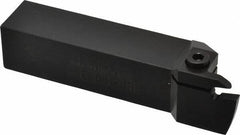 Seco - CFIL, Left Hand Cut, 1-1/4" Shank Height x 1-1/4" Shank Width, Indexable Turning Toolholder - 6" OAL, LC..1606.. Insert Compatibility, Series Multi-Directional Turning (MDT) - USA Tool & Supply