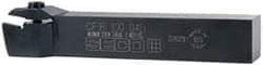 Seco - CFIR, Right Hand Cut, 1" Shank Height x 1" Shank Width, Indexable Turning Toolholder - 6" OAL, LC..1604.. Insert Compatibility, Series Multi-Directional Turning (MDT) - USA Tool & Supply