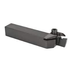 Seco - CFIR, Right Hand Cut, 1" Shank Height x 1" Shank Width, Indexable Turning Toolholder - 6" OAL, LC..1606.. Insert Compatibility, Series Multi-Directional Turning (MDT) - USA Tool & Supply