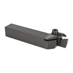 Seco - CFIR, Right Hand Cut, 1" Shank Height x 1" Shank Width, Indexable Turning Toolholder - 6" OAL, LC..1606.. Insert Compatibility, Series Multi-Directional Turning (MDT) - USA Tool & Supply