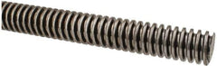 Keystone Threaded Products - 3/4-6 Acme, 3' Long, Alloy Steel General Purpose Acme Threaded Rod - Oil Finish Finish, Right Hand Thread, 2G Fit - USA Tool & Supply