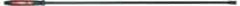 Mayhew - 58" OAL Curved Screwdriver Pry Bar - 1" Wide, Alloy Steel - USA Tool & Supply