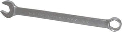 Proto - 15/16" 6 Point Combination Wrench - 15° Offset Angle, 12-7/8" OAL, Steel, Satin Finish - USA Tool & Supply