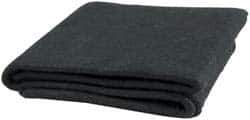 Steiner - 8' High x 6' Wide x 0.15 to 0.2" Thick Carbon Fiber Welding Blanket - Black - USA Tool & Supply