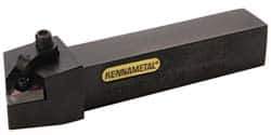 Kennametal - MTRN, Right Hand Cut, 15° Lead Angle, 1" Shank Height x 1" Shank Width, Negative Rake Indexable Turning Toolholder - 6" OAL, TN..43. Insert Compatibility, Series Kenloc - USA Tool & Supply