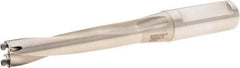 Sumitomo - 14.51 to 15.5mm Diam, 5xD, 3.346" Max Depth, 3/4" Shank Diam, 4.102" Flute, 6.102" OAL, Replaceable Tip Drill - Series SMD - USA Tool & Supply