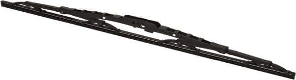 Peak - 22" Windshield Wiper - Metal Frame/Rubber Wiper - USA Tool & Supply