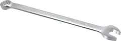 Proto - 9/16" 12 Point Combination Wrench - 15° Offset Angle, 8-5/8" OAL, Steel, Satin Finish - USA Tool & Supply