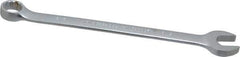 Proto - 15/16" 12 Point Combination Wrench - 15° Offset Angle, 12-7/8" OAL, Steel, Satin Finish - USA Tool & Supply