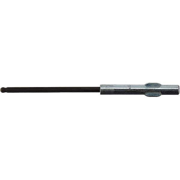 Xcelite - Hex Screwdriver Bits - 5/32" ALLEN HEX BALLPT XCELITE SCREWDRIVER BLADE - USA Tool & Supply