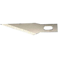 Xcelite - Hobby Knives - 5-13/16" LIGHT DUTY XCELITE PRECISION KNIFE - USA Tool & Supply