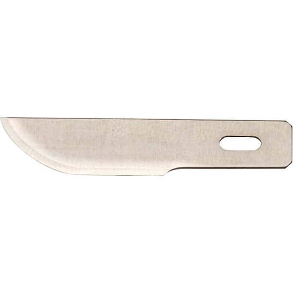 Xcelite - Knife Blades Type: Carving Blade Material: Carbon Steel - USA Tool & Supply