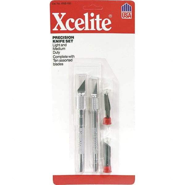 Xcelite - Hobby Knives PSC Code: 5130 - USA Tool & Supply