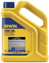 Irwin - 40 Container Chalk Refill - Blue - USA Tool & Supply