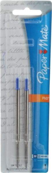 Made in USA - Ink Pen Refill - For Use with 200-60A Retractable Ink Pen - USA Tool & Supply