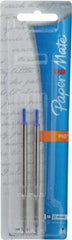 Made in USA - Ink Pen Refill - For Use with 200-60A Retractable Ink Pen - USA Tool & Supply