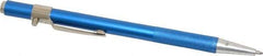 Made in USA - Aluminum Industrial Retractable Ink Pen - USA Tool & Supply