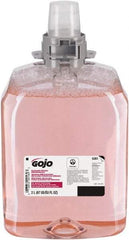 GOJO - 2 L Dispenser Refill Foam Hand Cleaner - Pink, Cranberry Scent - USA Tool & Supply