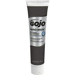 GOJO - 5 oz Antiseptic Skin Conditioner Cream - Comes in Tube, Fragrance Free - USA Tool & Supply